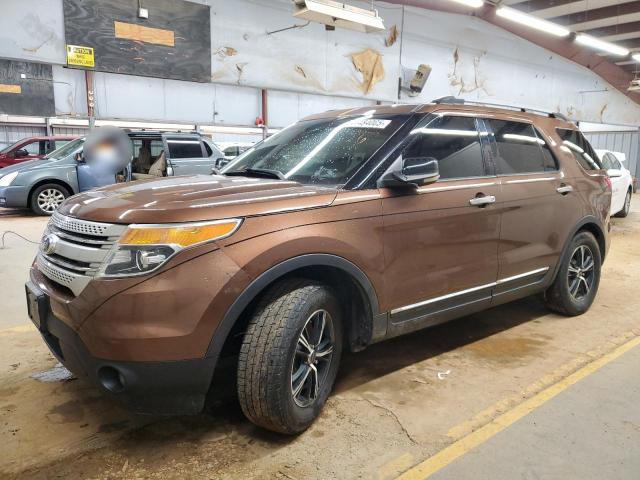 FORD EXPLORER X 2011 with VIN 1FMHK7D80BGA48657 - Photo from auction