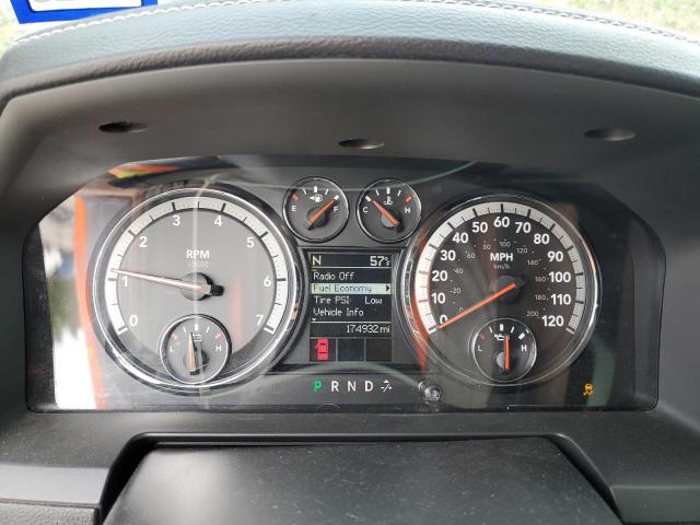 Photo 9 from auction – 2012 DODGE RAM 1500 S with VIN 1C6RD7MT9CS150357