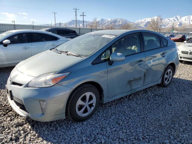 TOYOTA PRIUS 2013 with VIN JTDKN3DU9D5694785 - Photo from auction