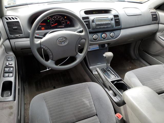 Photo 8 from auction – 2005 TOYOTA CAMRY LE with VIN 4T1BE32K85U030868