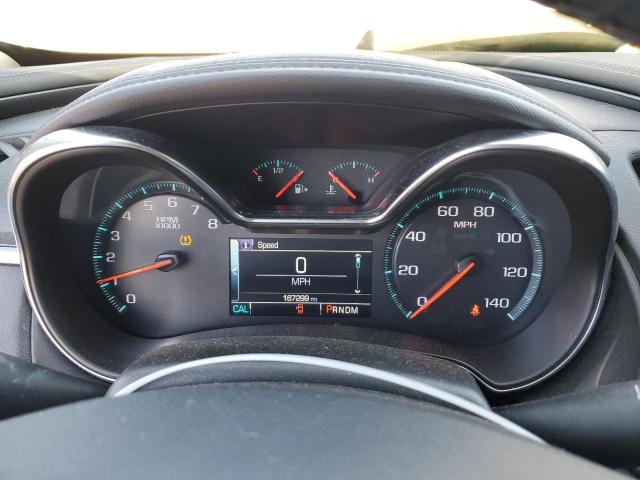 Photo 9 from auction – 2017 CHEVROLET IMPALA LT with VIN 2G1105S30H9106337