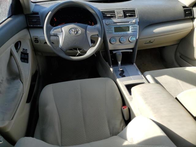 Photo 8 from auction – 2009 TOYOTA CAMRY BASE with VIN 4T4BE46K09R117417