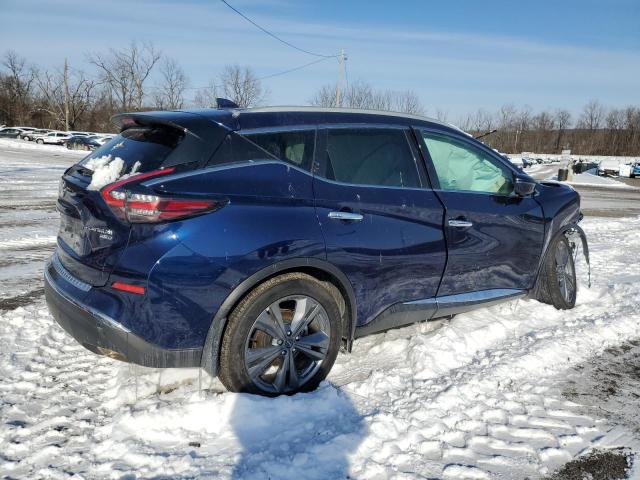 Photo 3 from auction – 2023 NISSAN MURANO PLA with VIN 5N1AZ2DSXPC109457