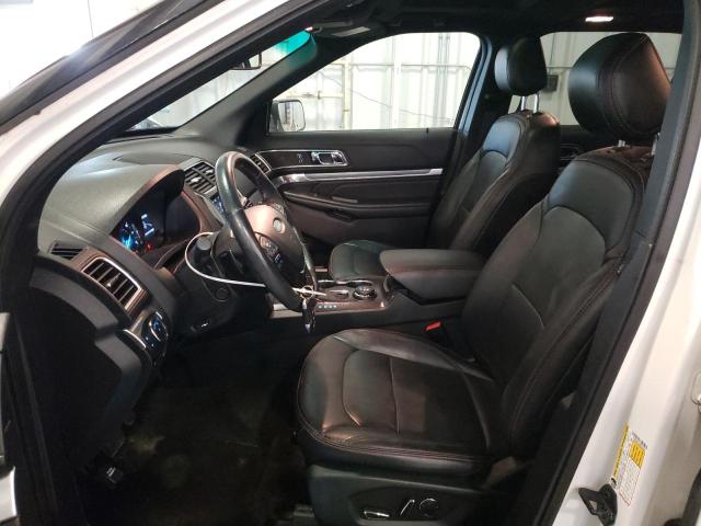 Photo 7 from auction – 2017 FORD EXPLORER S with VIN 1FM5K8GTXHGC55056