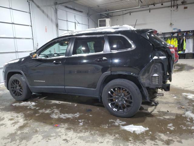 Photo 2 from auction – 2017 JEEP CHEROKEE L with VIN 1C4PJMDS6HW660373