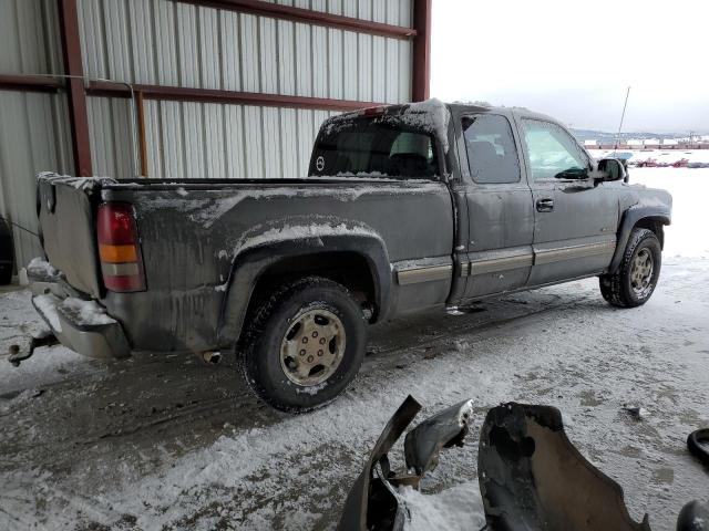 Photo 3 from auction – 2000 CHEVROLET SILVERADO with VIN 1GCEK19T9YZ247995