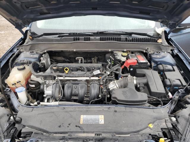 Photo 11 from auction – 2019 FORD FUSION S with VIN 3FA6P0G72KR275581