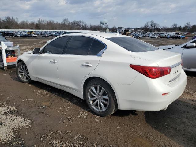 Photo 2 from auction – 2015 INFINITI Q50 BASE with VIN JN1BV7AR5FM413245