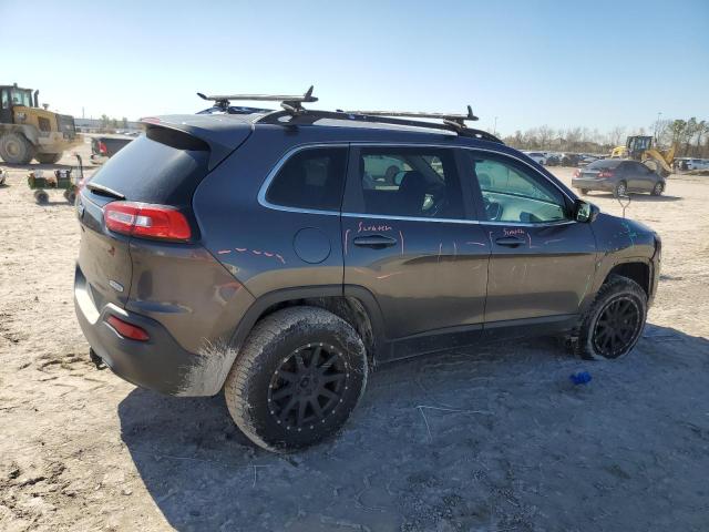 Photo 3 from auction – 2014 JEEP CHEROKEE L with VIN 1C4PJMCB1EW257740