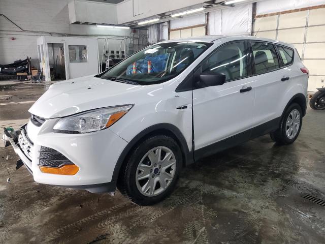 FORD ESCAPE S 2014 with VIN 1FMCU0F78EUC36011 - Photo from auction