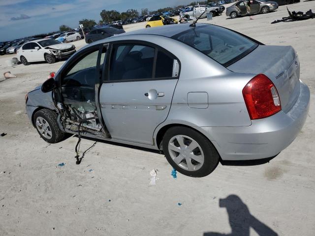 Photo 2 from auction – 2007 HYUNDAI ACCENT GLS with VIN KMHCN45C77U073194