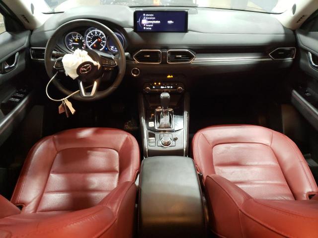 Снимка 8 от търг – 2023 MAZDA CX-5 PREFE с VIN JM3KFBCM9P0233703