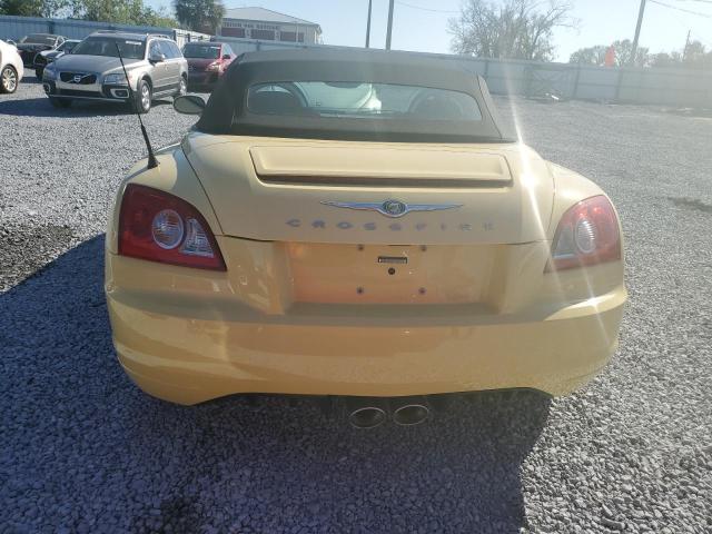 Photo 6 from auction – 2005 CHRYSLER CROSSFIRE with VIN 1C3AN65L55X032960