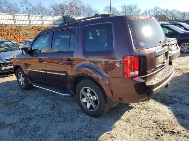 Foto 2 de la subasta – 2011 HONDA PILOT TOUR con VIN 5FNYF3H90BB004883