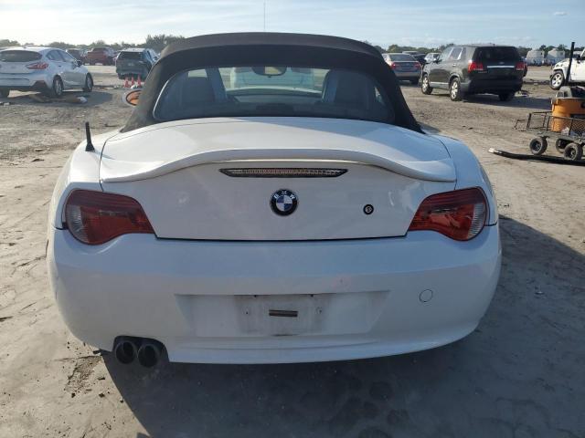 Photo 10 from auction – 2008 BMW Z4 3.0 with VIN 4USBU33518LW76256