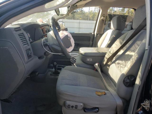 Photo 7 from auction – 2006 DODGE RAM 2500 S with VIN 1D7KS28D36J240321