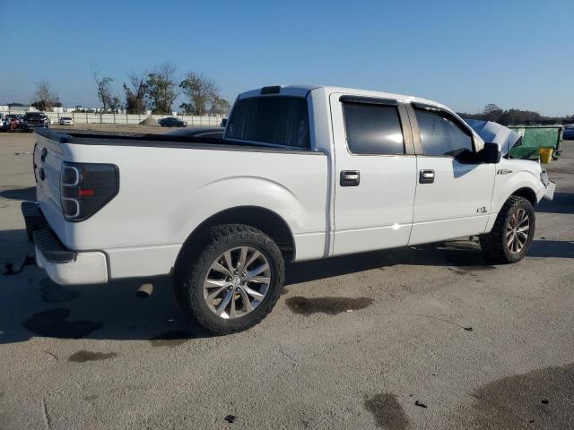 Foto 3 de la subasta – 2011 FORD F150 SUPER con VIN 1FTFW1EF0BFC64833