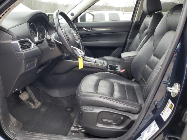 Photo 7 from auction – 2018 MAZDA CX-5 GRAND with VIN JM3KFBDM1J0421735