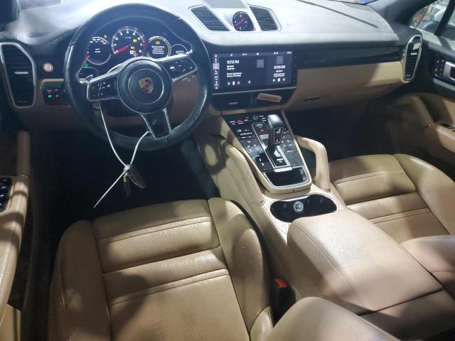 Photo 8 from auction – 2019 PORSCHE CAYENNE S with VIN WP1AB2AY7KDA61984