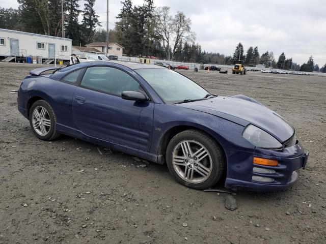 Photo 4 from auction – 2000 MITSUBISHI ECLIPSE GT with VIN 4A3AC54L9YE148589