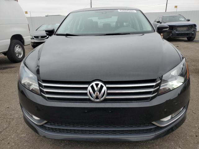 Photo 5 from auction – 2015 VOLKSWAGEN PASSAT SE with VIN 1VWBS7A3XFC055614
