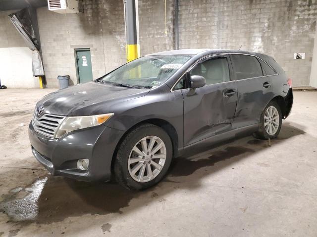 TOYOTA VENZA 2010 with VIN 4T3ZA3BB6AU033067 - Photo from auction