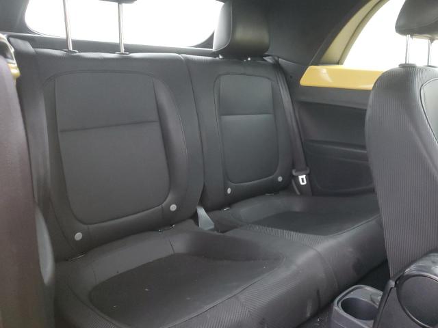 Photo 10 from auction – 2013 VOLKSWAGEN BEETLE with VIN 3VW5P7AT7DM828338
