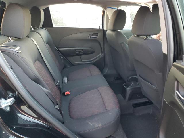 Photo 11 from auction – 2017 CHEVROLET SONIC LT with VIN 1G1JD6SB2H4161473