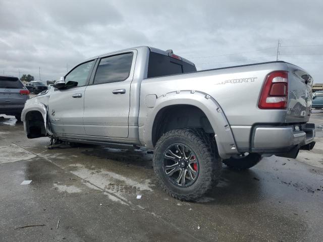 Photo 2 from auction – 2021 RAM 1500 BIG H with VIN 1C6SRFFTXMN735569