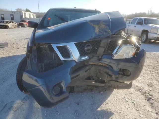 Photo 5 from auction – 2016 NISSAN FRONTIER S with VIN 1N6AD0ER1GN767429
