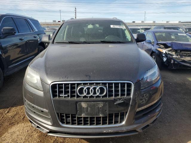 Photo 5 from auction – 2014 AUDI Q7 PREMIUM with VIN WA1LGAFEXED012586