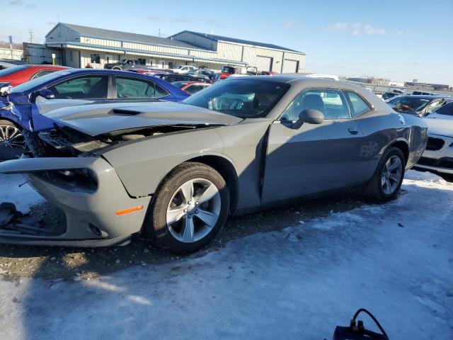 DODGE CHALLENGER 2018 with VIN 2C3CDZAG8JH138601 - Photo from auction