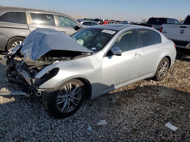 Photo 1 from auction – 2013 INFINITI G37 BASE with VIN JN1CV6AP3DM715112