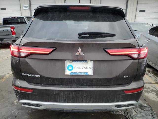 Photo 6 from auction – 2022 MITSUBISHI OUTLANDER with VIN JA4J3VA88NZ017770