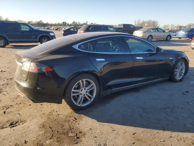 Photo 3 from auction – 2015 TESLA MODEL S with VIN 5YJSA1E29FF119102
