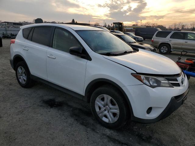 Photo 4 from auction – 2015 TOYOTA RAV4 LE with VIN JTMZFREV7FJ055997