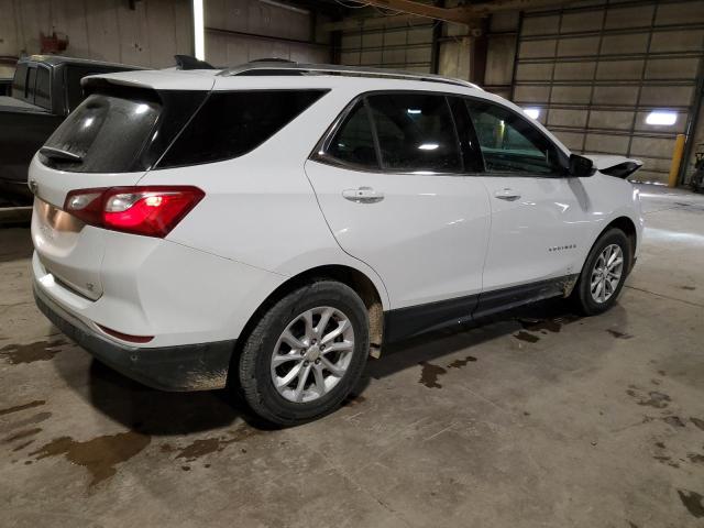 Photo 3 from auction – 2018 CHEVROLET EQUINOX LT with VIN 3GNAXJEV0JL387252
