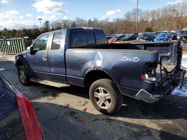 Photo 2 from auction – 2006 FORD F150 with VIN 1FTPX14586FB81523
