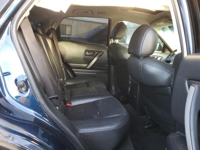 Photo 11 from auction – 2007 INFINITI FX35 with VIN JNRAS08W87X203565