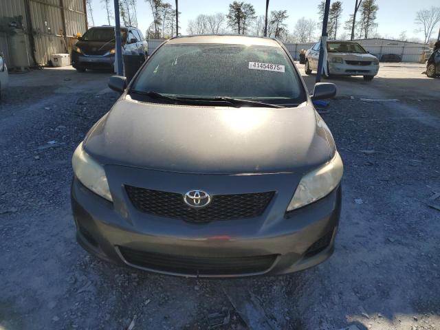 Photo 5 from auction – 2009 TOYOTA COROLLA BA with VIN JTDBL40E39J003372