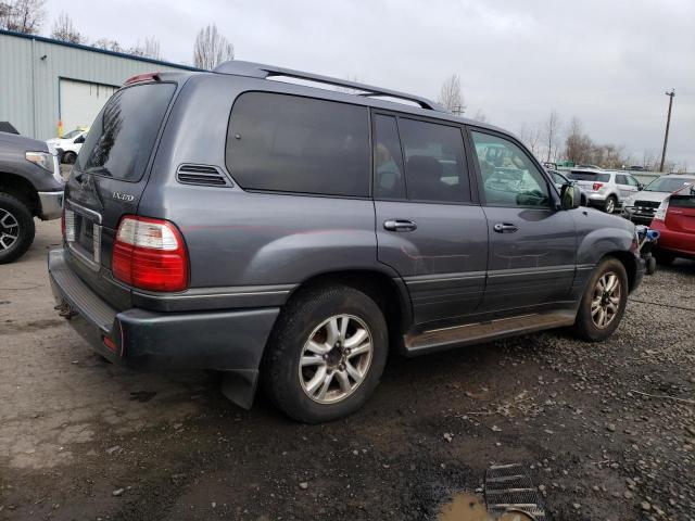 Photo 3 from auction – 2004 LEXUS LX 470 with VIN JTJHT00W443536417