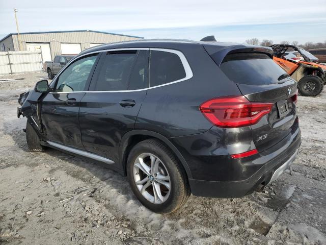 Photo 2 from auction – 2020 BMW X3 SDRIVE3 with VIN 5UXTY3C02L9B57677