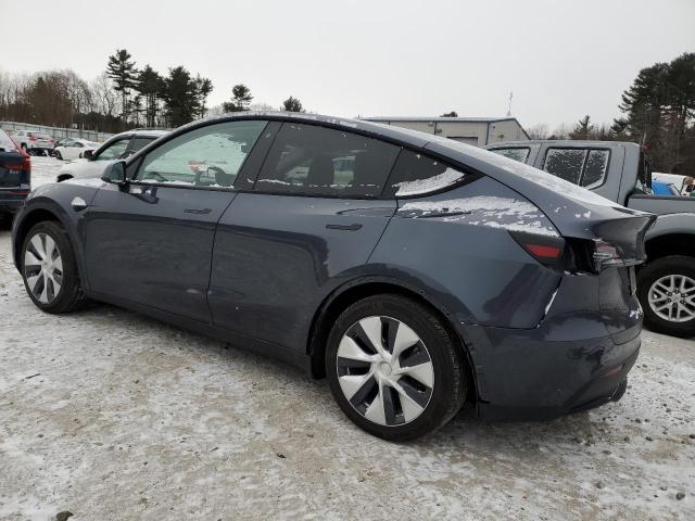 Photo 2 from auction – 2020 TESLA MODEL Y with VIN 5YJYGDEE3LF030092