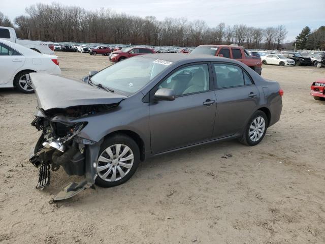 TOYOTA COROLLA BA 2012 with VIN 5YFBU4EE9CP064119 - Photo from auction