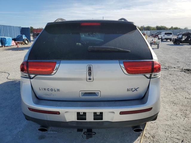 Photo 6 from auction – 2014 LINCOLN MKX with VIN 2LMDJ6JK1EBL13226