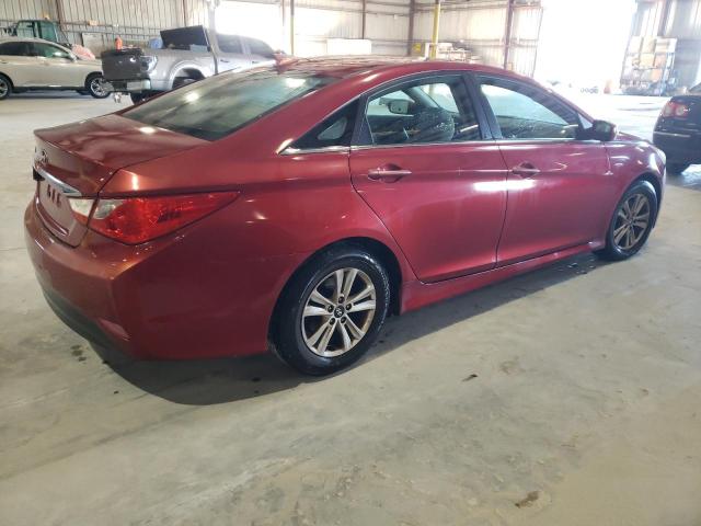 Photo 3 from auction – 2014 HYUNDAI SONATA GLS with VIN 5NPEB4AC1EH856093