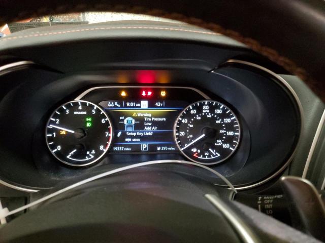 Photo 9 from auction – 2021 NISSAN MAXIMA SR with VIN 1N4AA6EV2MC511907