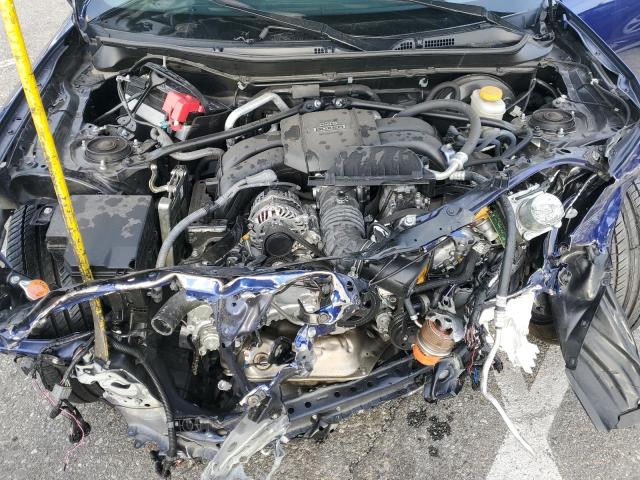 Photo 11 from auction – 2023 TOYOTA GR 86 with VIN JF1ZNBC11P8764160