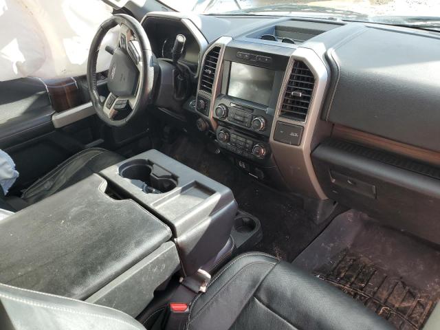 Photo 8 from auction – 2017 FORD F150 SUPER with VIN 1FTEW1EG3HKC98673