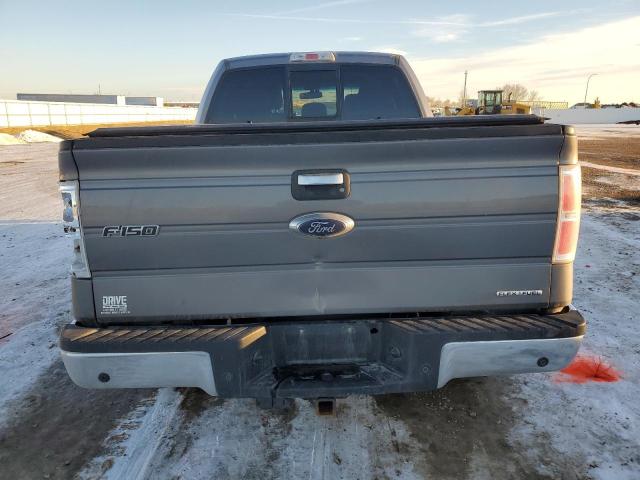 Photo 6 from auction – 2014 FORD F150 SUPER with VIN 1FTFW1EFXEKE08335